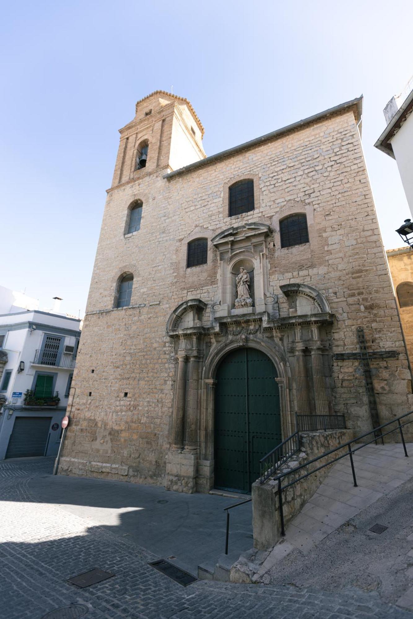Merced Baja Jaén Екстериор снимка